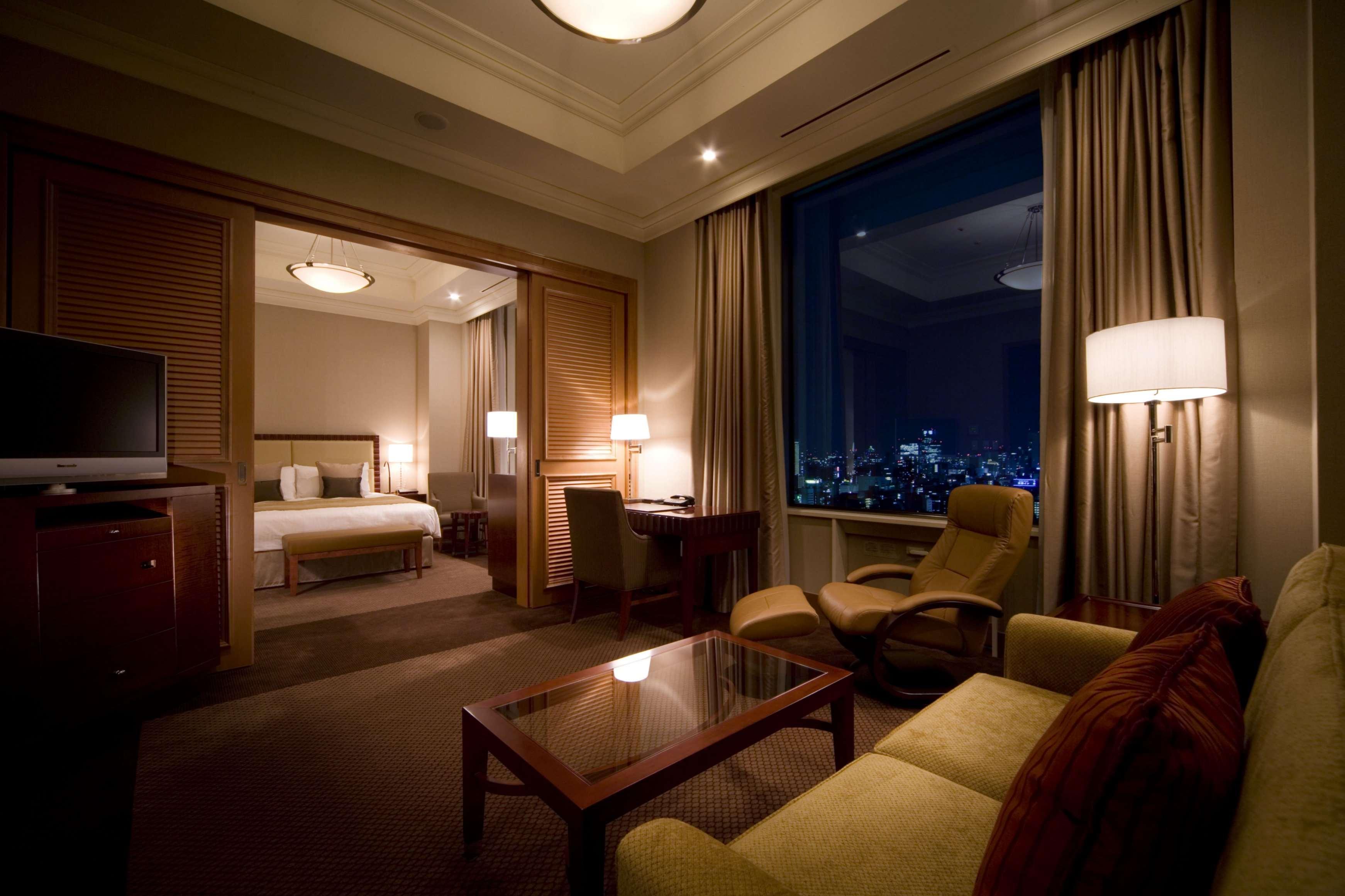فندق فندق أمبريال أوساكا الغرفة الصورة