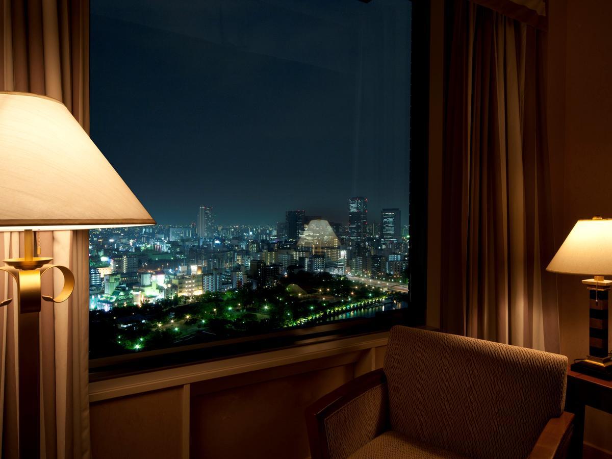 فندق فندق أمبريال أوساكا المظهر الخارجي الصورة